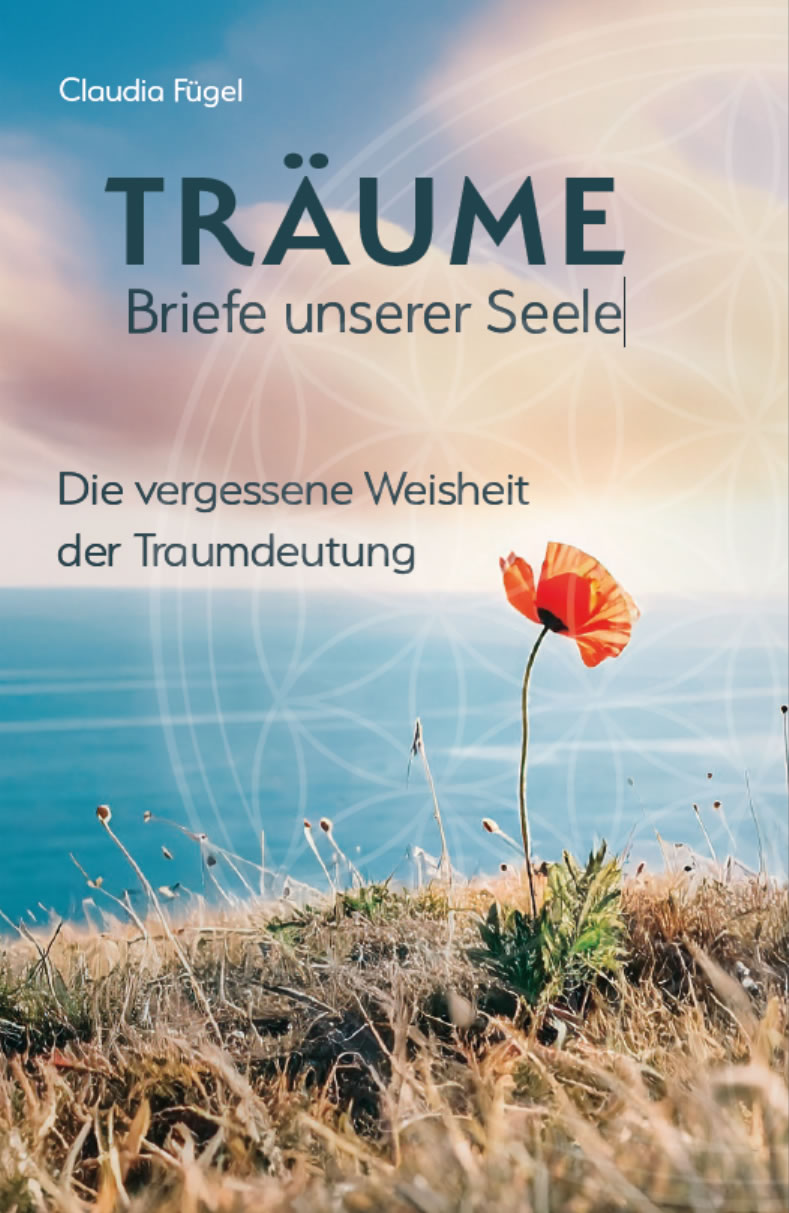 Buchcover Träume von Claudia Fügel Buchcover Träume von Claudia Fügel